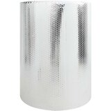 vidaXL Srebrna Pena in aluminijasta folija 0.6 x 50 m Vzdržljiv | Shoptok.si