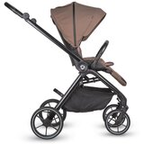 Coccolle Otroški voziček 2v1 Serry Light taupe | Shoptok.si