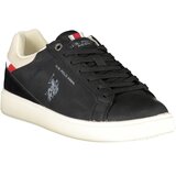 U.S. POLO BEST PRICE US POLO BEST PRICE BLACK MEN&#39;S SPORTS SHOES | shoptok.hr