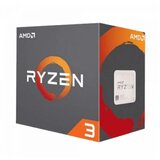 CPU AM4 AMD Ryzen 3 4300G 4 cores 3.8GHz (4.0GHz) Box | ePonuda.com