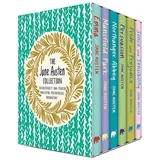Jane Austen - The Jane Austen Collection 6 Books Box Set