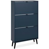 MID.YOU OMARA Z LOPUTAMI ZA ČEVLJE pastelno modra | Shoptok.si