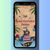  Video pozivnica za rođendan - 01 | ePonuda.com