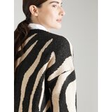 Only Pulover 'ONLHAZEL' bež / crna | shoptok.hr