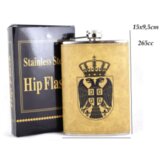 Olimp Sport Pljoska sa grbom Srbije | ePonuda.com