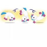 My Baby Tumbles & Friends kotalčkanje dojenček samorog figurica | Shoptok.si