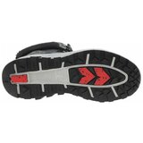 Rieker Škornji za v sneg temno siva / črna | Shoptok.si