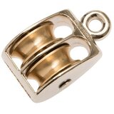 CONACORD Dvojni blokirni škripec (Dvojna, Za vrv s premerom: 6 mm) | Shoptok.si