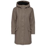Only Plašči Noos Sally Jacket - Walnut Kostanjeva | Shoptok.si