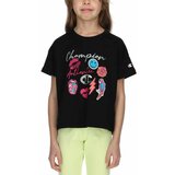 Champion majica za devojčice chmp rockstar t-shirt CHA241G802-01 Cene