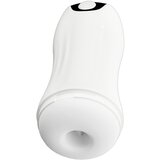 Stroker Masturbator with 2 Functions White Cijene