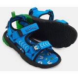 Sinsay Sandale s LED svijetlećom potplatom Sonic the Hedgehog | shoptok.hr