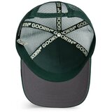 Goorin Bros Kapa s šiltom The Lucky Duck zelena barva, 101-2362 | Shoptok.si