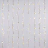Aigostar LED spoljni božićni lanac 372xLED/8 funkcija 3xAA 6x1,2m IP44 topla bela | Eponuda.com