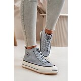 Big Star Warm Women's Platform Sneakers Eco Leather | ePonuda.com