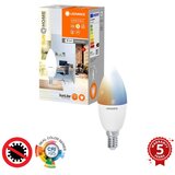 Ledvance led prigušiva antibakterijska sijalica B40 E14/4,9W/230V wi-fi Cene