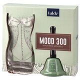 Takk Mood 300, staklena čaša sa zvonom, korset | Eponuda.com