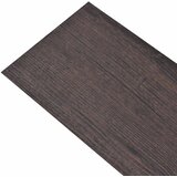  Samoljepljive PVC podne daske Tamno smeđa 30,5 x 61 cm 28 kom. | shoptok.hr