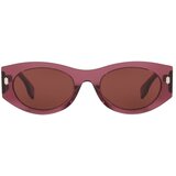 Fendi Sunčane naočale FE 40125I Pink | shoptok.hr