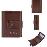 Baellerry Moška denarnica JE-36209 - Rjava | Shoptok.si