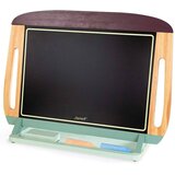 Janod lesena namizna dvostranska risalna magnetna tabla | Shoptok.si