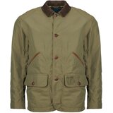 Polo Ralph Lauren Parke PARKA OILCLOTH MATE Kaki Cene