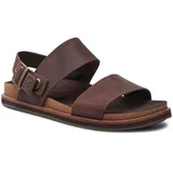 Timberland Sandali Amalfi Vibes 2Band Sandal TB0A419HV131 Rjava