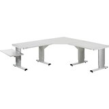 Treston Kotna plošča, svetlo siva, ŠxG 1153 x 1153 mm | Shoptok.si