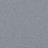 vidaXL Posteljni okvir brez vzmetnice svetlo siv 80x200 cm blago | Shoptok.si