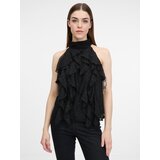 Orsay Black women's sleeveless blouse - Women | Shoptok.si