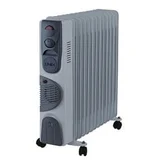 uljni radijator LRF13-0578 13 rebara 2500 w + 400 w ventilator