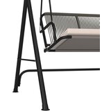 Bessagi Garden Gugalnica Savanna, Svetlo Siva | Shoptok.si