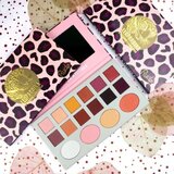 Rude Cosmetics paleta senki i Hajlajtera Leopardina