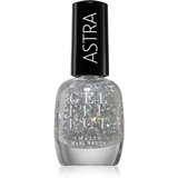 Astra Make-up Lasting Gel Effect dolgoobstojen lak za nohte odtenek 55 Eden 12 ml Cene
