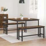  Blagovaonski stolovi METAL | shoptok.hr