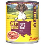 Josera Meatlovers Pure 6 x 800 g - Govedina (novi dizajn) Cijene