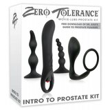 Zero Intro to Prostate Cene