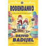 Propolis Books Dejvid Badijel - Rođendanko Cene