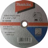Makita rezalna plošč za kovino 230mm D-18699 Cene