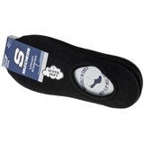 Skechers 3pk mens non terry no show s112219-blk | ePonuda.com