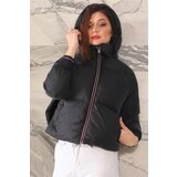 Dewberry Z6650 LADIES BOTTLE COAT-PLAIN BLACK Cijene