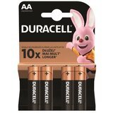 Duracell Baterije Duralock Basic AA LR6/MN1500 4kom Cene