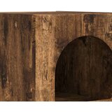  Noćni ormarić 2 pcs Dimljeni hrast 29,5 x 33,5 x 50 cm | shoptok.hr