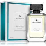 Swiss Arabian Mint and Wood parfemska voda za muškarce 100 ml | shoptok.hr