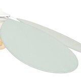Atmosphera Dečji luster na sajli NAYA 1xE27/40W/230V Ø 72 cm mint zelena | Eponuda.com
