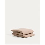 Kave Home Bež vrtna sedežna blazina za ležalnik 50x175 cm Maoni – | Shoptok.si