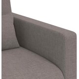 SOFA Sivo-smeđa 78 x 78 x 80 cm tkanina | shoptok.hr