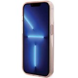 Original KARL LAGERFELD Hardcase maska za iPhone 15 Pro Max (Magsafe / Ringstand KC / pink) | shoptok.hr