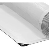 vidaXL Prozirna cerada s ušicama 2x3 m polietilen | shoptok.hr