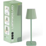 SMART-J Easy Circle polnilna LED namizna svetilka 3000K | Shoptok.si